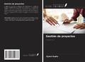 Cover: Gesti&oacute;n de proyectos - Ediciones Nuestro Conocimiento
