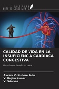 Cover: CALIDAD DE VIDA EN LA INSUFICIENCIA CARD&Iacute;ACA CONGESTIVA - Ediciones Nuestro Conocimiento