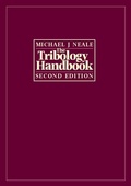 Cover: The Tribology Handbook - Butterworth-Heinemann