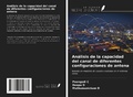 Cover: An&aacute;lisis de la capacidad del canal de diferentes configuraciones de antena - Ediciones Nuestro Conocimiento