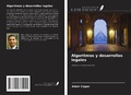 Cover: Algoritmos y desarrollos legales - Ediciones Nuestro Conocimiento