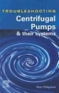 Cover: Troubleshooting Centrifugal Pumps and their systems - Elsevier