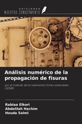 Cover: An&aacute;lisis num&eacute;rico de la propagaci&oacute;n de fisuras - Ediciones Nuestro Conocimiento
