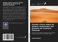 Cover: Estudio cl&iacute;nico sobre las plantas medicinales del desierto de Cholistan Pakist&aacute;n - Ediciones Nuestro Conocimiento