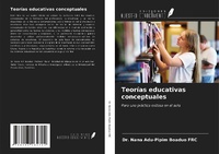 Enlarge image Cover: Teorías educativas conceptuales - Ediciones Nuestro Conocimiento