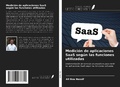 Cover: Medici&oacute;n de aplicaciones SaaS seg&uacute;n las funciones utilizadas - Ediciones Nuestro Conocimiento