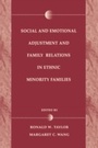 Bild: Social and Emotional Adjustment and Family Relations in Ethnic Minority Families - Routledge