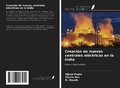 Cover: Creaci&oacute;n de nuevas centrales el&eacute;ctricas en la India - Ediciones Nuestro Conocimiento