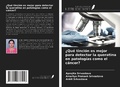 Cover: &iquest;Qu&eacute; tinci&oacute;n es mejor para detectar la queratina en patolog&iacute;as como el c&aacute;ncer? - Ediciones Nuestro Conocimiento