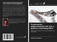 Abbildung von: Financiación gubernamental del cine y política cinematográfica - Ediciones Nuestro Conocimiento
