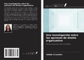 Cover: Una investigaci&oacute;n sobre las opciones de dise&ntilde;o organizativo - Ediciones Nuestro Conocimiento