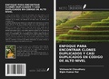 Cover: ENFOQUE PARA ENCONTRAR CLONES DUPLICADOS Y CASI DUPLICADOS EN C&Oacute;DIGO DE ALTO NIVEL - Ediciones Nuestro Conocimiento