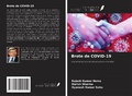Cover: Brote de COVID-19 - Ediciones Nuestro Conocimiento