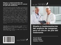 Cover: Dise&ntilde;o e implementaci&oacute;n del an&aacute;lisis de im&aacute;genes para el c&aacute;ncer de piel del melanoma - Ediciones Nuestro Conocimiento