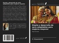 Cover: Dise&ntilde;o y desarrollo de saris adaptables para mujeres mayores - Ediciones Nuestro Conocimiento