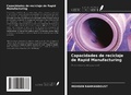 Cover: Capacidades de reciclaje de Rapid Manufacturing - Ediciones Nuestro Conocimiento