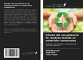 Cover: Estudio del uso potencial de residuos textiles en materiales compuestos - Ediciones Nuestro Conocimiento