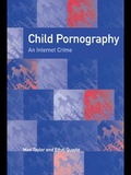 Cover: Child Pornography - Routledge