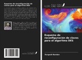 Cover: Esquema de reconfiguraci&oacute;n de claves para el algoritmo DES - Ediciones Nuestro Conocimiento