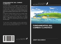 Enlarge image Cover: FUNDAMENTOS DEL CAMBIO CLIMÁTICO - Ediciones Nuestro Conocimiento