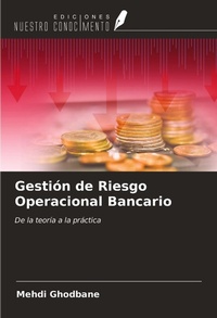 Abbildung von: Gestión de Riesgo Operacional Bancario - Ediciones Nuestro Conocimiento