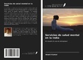 Cover: Servicios de salud mental en la India - Ediciones Nuestro Conocimiento