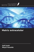 Cover: Matriz extracelular - Ediciones Nuestro Conocimiento