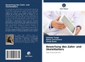 Cover: Bewertung des Zahn- und Skelettalters - Verlag Unser Wissen