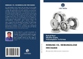 Cover: REIBUNG VS. REIBUNGSLOSE MECHANIK - Verlag Unser Wissen