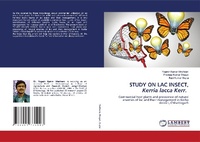 Enlarge image Cover: STUDY ON LAC INSECT, Kerria lacca Kerr. - LAP Lambert Academic Publishing