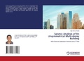 Cover: Seismic Analysis of An Unsymmetrical Multi-storey Building - LAP Lambert Academic Publishing