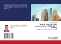 Enlarge image Cover: Seismic Analysis of An Unsymmetrical Multi-storey Building - LAP Lambert Academic Publishing