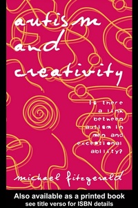 Enlarge image Cover: Autism and Creativity - Routledge