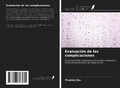 Cover: Evaluaci&oacute;n de las complicaciones - Ediciones Nuestro Conocimiento