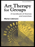 Cover: Art Therapy for Groups - Routledge