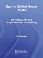 Cover: Egan's Skilled Helper Model - Routledge
