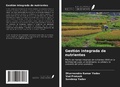 Cover: Gesti&oacute;n integrada de nutrientes - Ediciones Nuestro Conocimiento