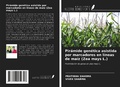 Cover: Pir&aacute;mide gen&eacute;tica asistida por marcadores en l&iacute;neas de ma&iacute;z (Zea mays L.) - Ediciones Nuestro Conocimiento