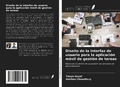 Cover: Dise&ntilde;o de la interfaz de usuario para la aplicaci&oacute;n m&oacute;vil de gesti&oacute;n de tareas - Ediciones Nuestro Conocimiento