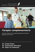 Cover: Terapia complementaria - Ediciones Nuestro Conocimiento