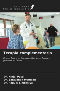 Enlarge image Cover: Terapia complementaria - Ediciones Nuestro Conocimiento