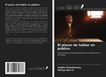 Cover: El placer de hablar en p&uacute;blico - Ediciones Nuestro Conocimiento
