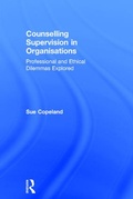Cover: Counselling Supervision in Organisations - Routledge