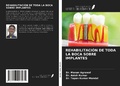 Cover: REHABILITACI&Oacute;N DE TODA LA BOCA SOBRE IMPLANTES - Ediciones Nuestro Conocimiento
