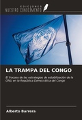 Cover: LA TRAMPA DEL CONGO - Ediciones Nuestro Conocimiento