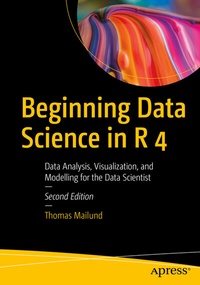 Abbildung von: Beginning Data Science in R 4 - Apress