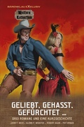 Cover: Geliebt, gehasst, gef&uuml;rchtet . - epubli