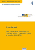 Cover: From "Little Better than Slaves" to "Cowskin Heroes" - EB-Verlag
