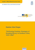 Cover: Performing Freedom - EB-Verlag