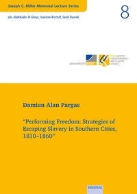 Abbildung von: Performing Freedom - EB-Verlag